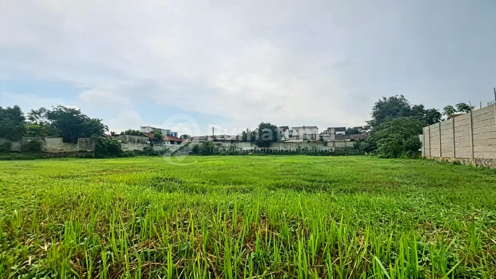 Kavling Komersil Bsd Luas 3000 Meteran Super Strategis Bsd City
