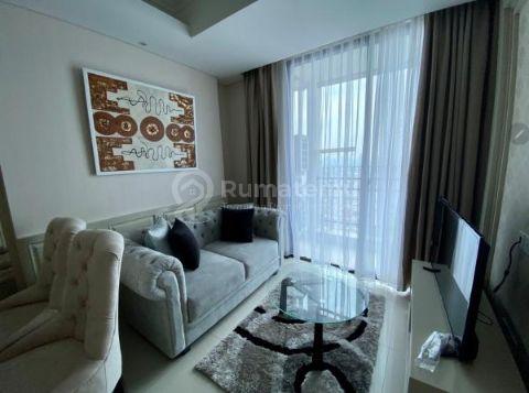 Disewakan / For Rent Casagrande Apartment Bella Tower (2BR,Fully Furnished)
