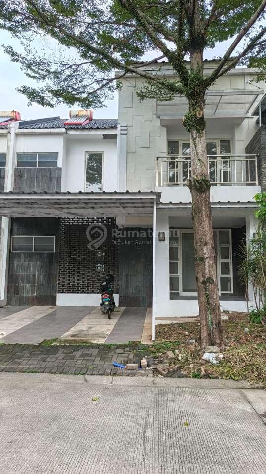 Rumah Siap masuk cluster Centronia di Sentul City
