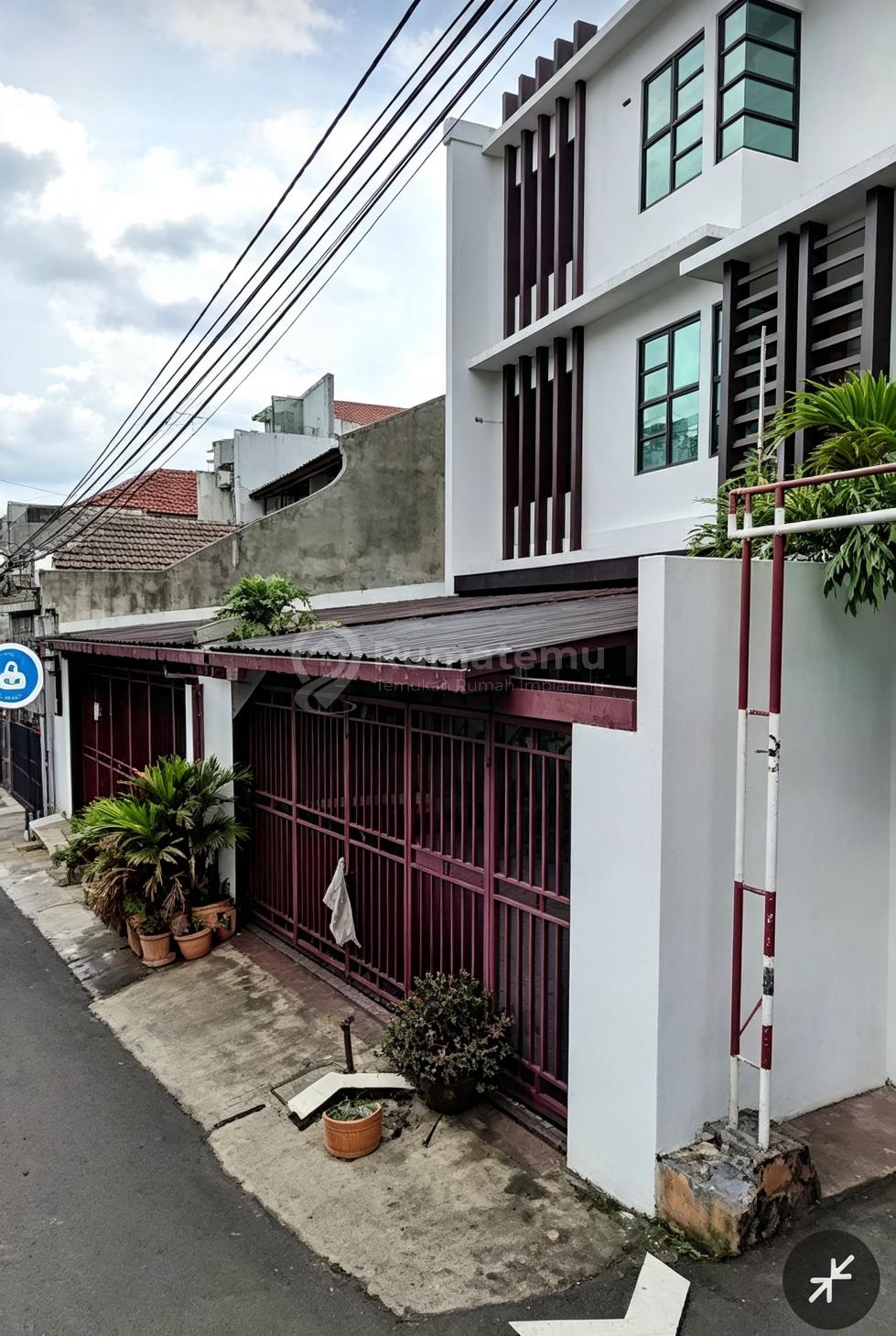 Update Terbaru Dijual Rumah Baru Siap Huni di Jl Sawo Cipete Utara Kebayoran Baru Jakarta Selatan