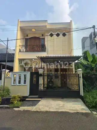 Rumah Siap Huni Dalam Komplek Kavling Marinir