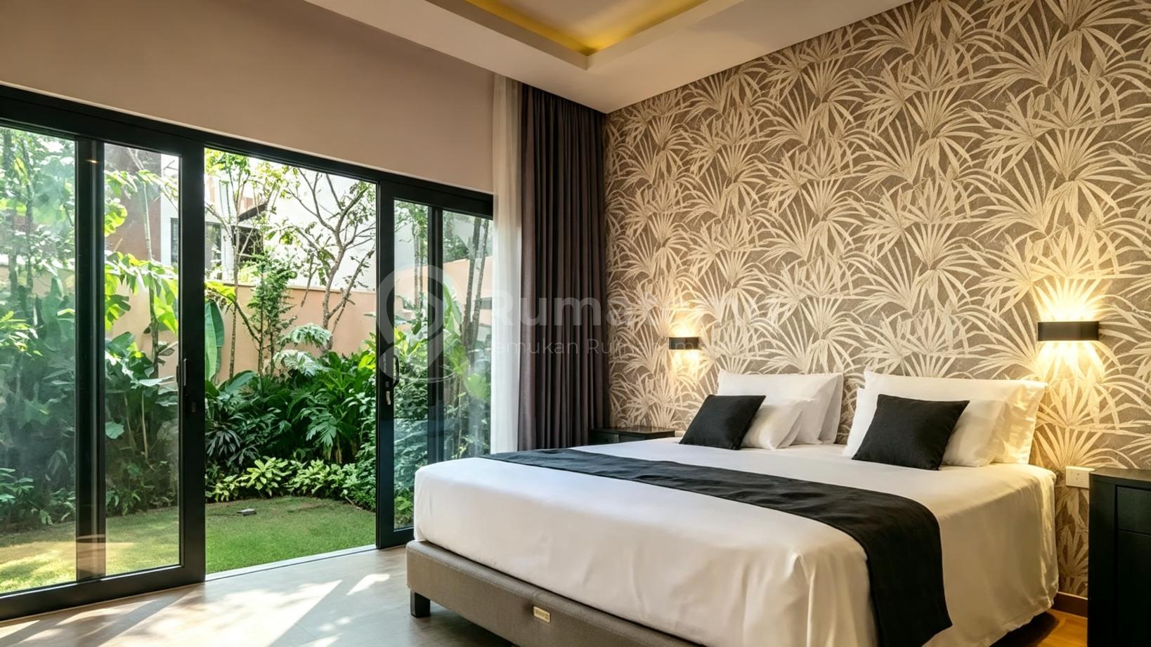 Rv-3167 Modern Tropical Villa In Sanur - 10-Min Walk To The Beach