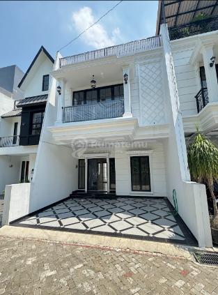 Dijual Rumah Modern Minimalis Siap Huni Lokasi