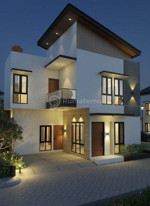 Promo Rumah Type 70 Type A8 Grand Krapyak Residence SHM bisa Cicilan Bertahap Siap Huni Rumah 2 Lantai Krapyak Kota Semarang Tengah