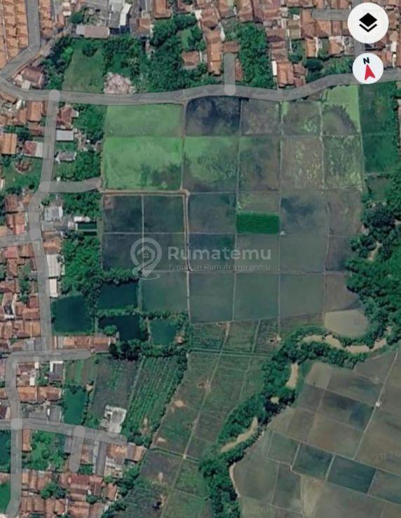 Jual lahan disubamg jawa barat 