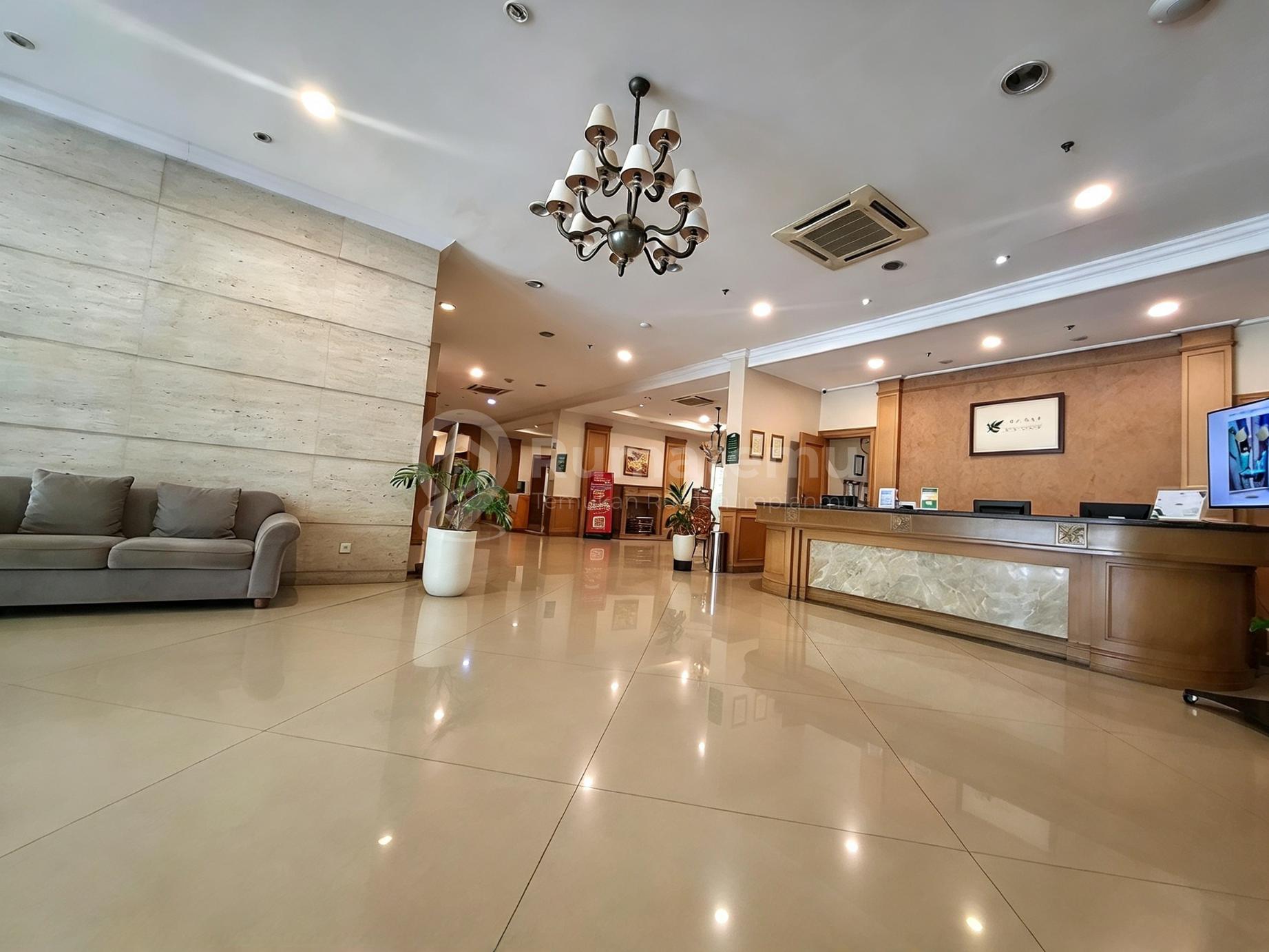 Disewakan Apartemen Lantai 7 Best Deal - Studio Premium Galeri Ciumbuleuit 1 Bandung Siap Huni