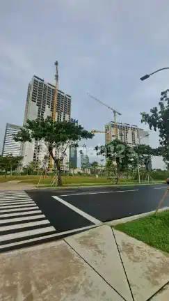 Kavling Komersil Lebar 35 Meter Dekat Kampus dan Tol Alam Sutera