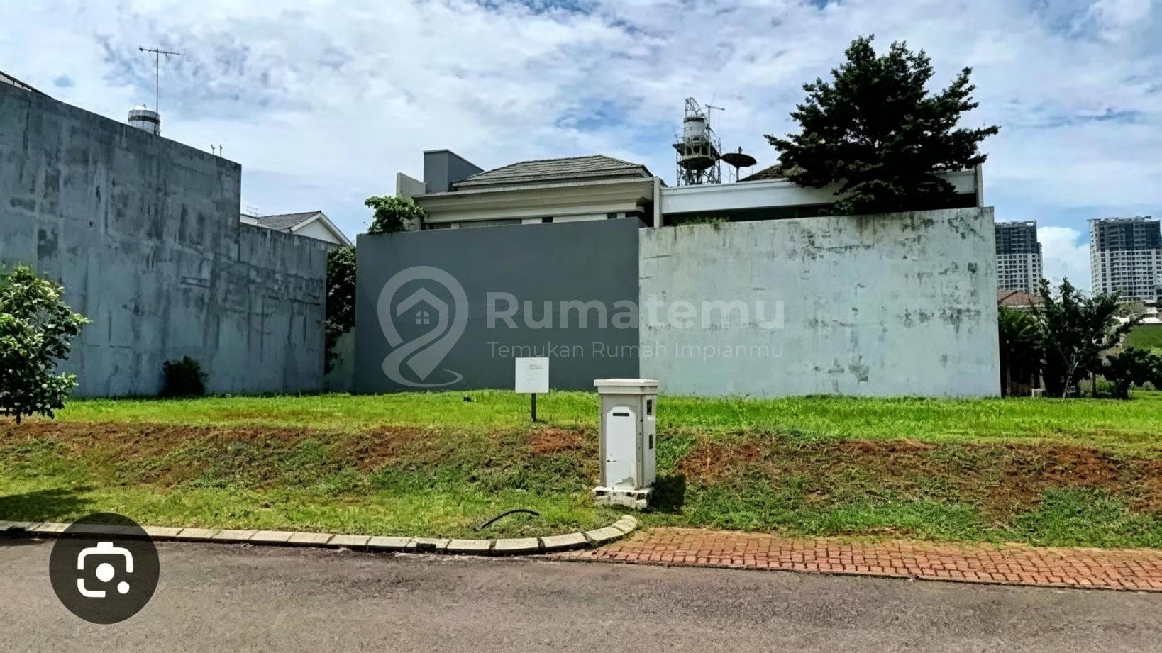 Tiara Phg Gading Serpong , Kavling Luas 450, Harga Termurah, Selatan