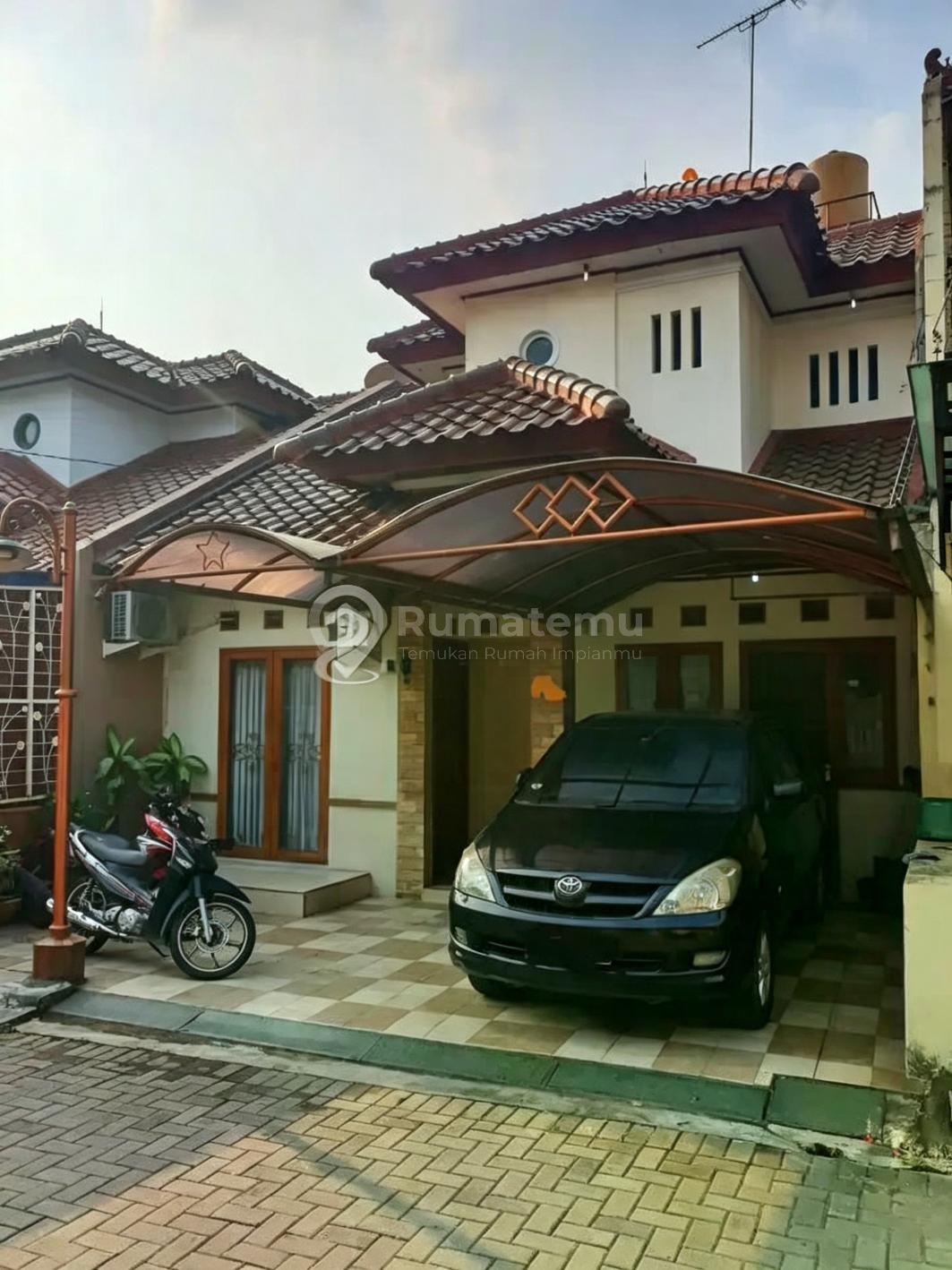 Jual DAMAI TOWN HOUSE, PASAR REBO, JAKARTA TIMUR