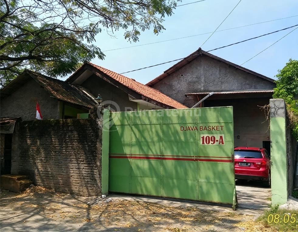 Gudang 1700M Ex Rotan Dikawasan Industri Cocok Gudang Produksi, ramah Akses Truk Besar, Truk Fuso, dan Kendaraan Logistik Sejenis.