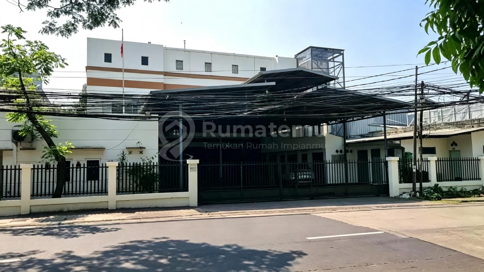 Di Sewakan Gudaang Luas 1.250 M2 di Jalan Imam Bonjol, Karawaci Tangerang Kota