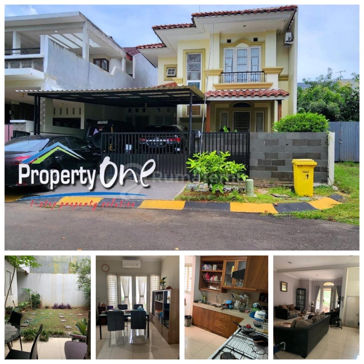 Dijual Rumah di Puspitaloka BSD