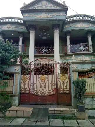 Rumah Pinggir Jalan Area Cipayung, 650 Meter Ke Jalan Raya Cilangkap