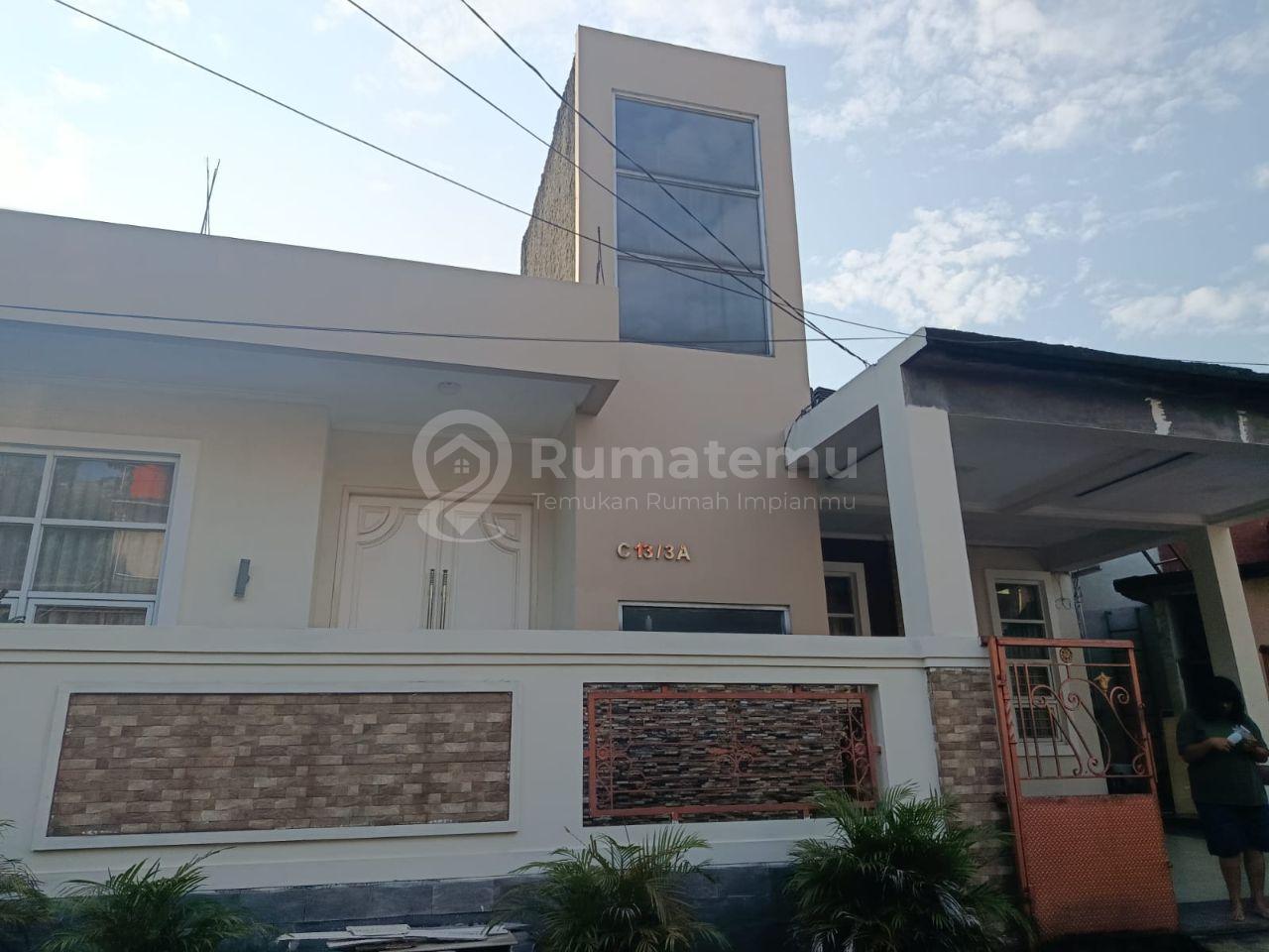 Perum Villa Dago sarua 