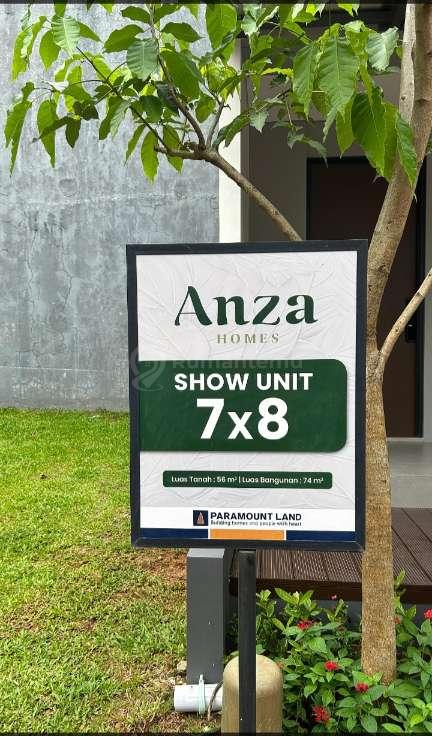 Anza Malibu 7x8 