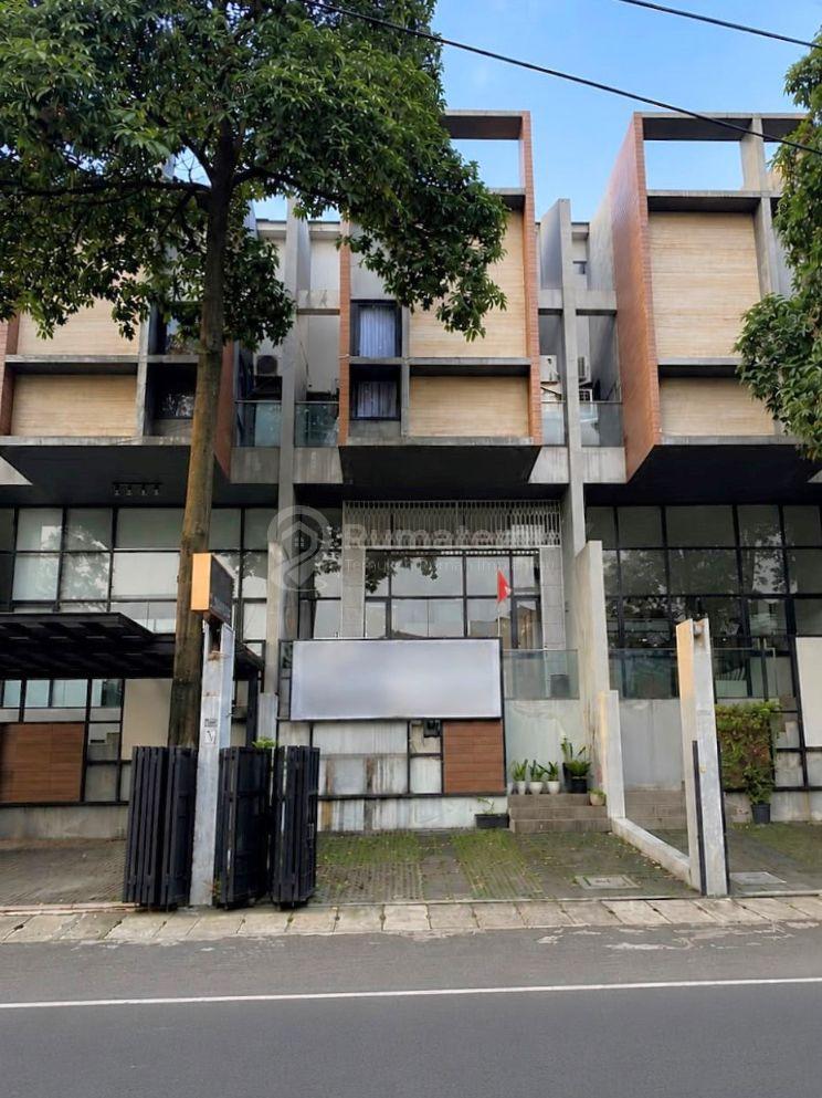 Ruko SOHO 2 Muka Kemang Selatan Cilandak Timur