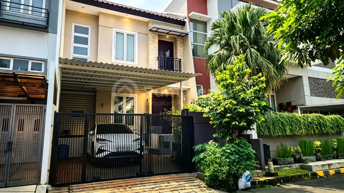 Dijual Cepat Rumah Terawat Mitra Gading Villa Luas 142