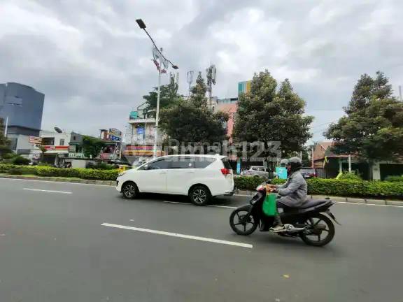 Kembangan Raya [Tanah]: Dekat Puri Mall dan Tol - Row 10 Mbl