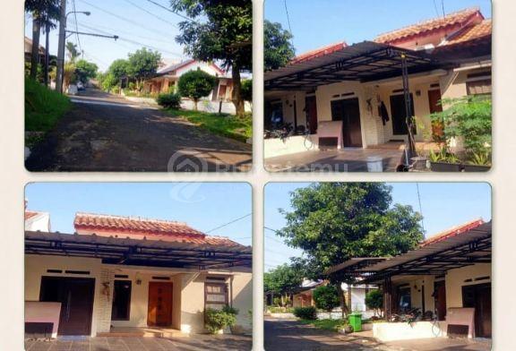 Rumah Cantik Murah Siap Huni Terawat Lokasi Strategis di Bukit Tempayan River View Dawangan Depok