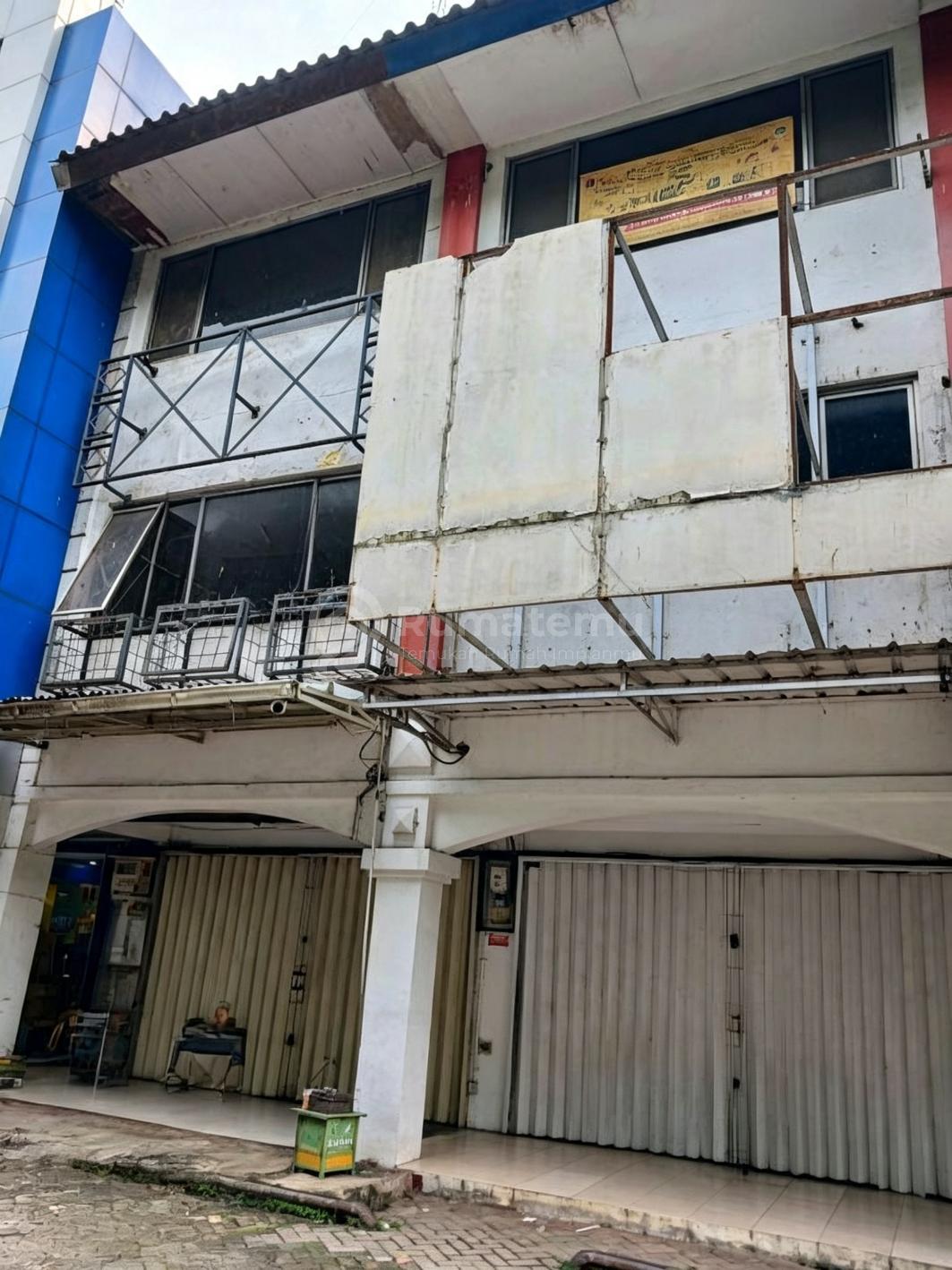 Dijual Ruko Melati Mas Serpong Dkt Bank2
