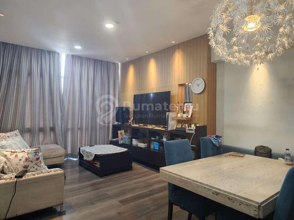 Apartemen the Summit tower Everest size 108m 3BR Kelapa Gading