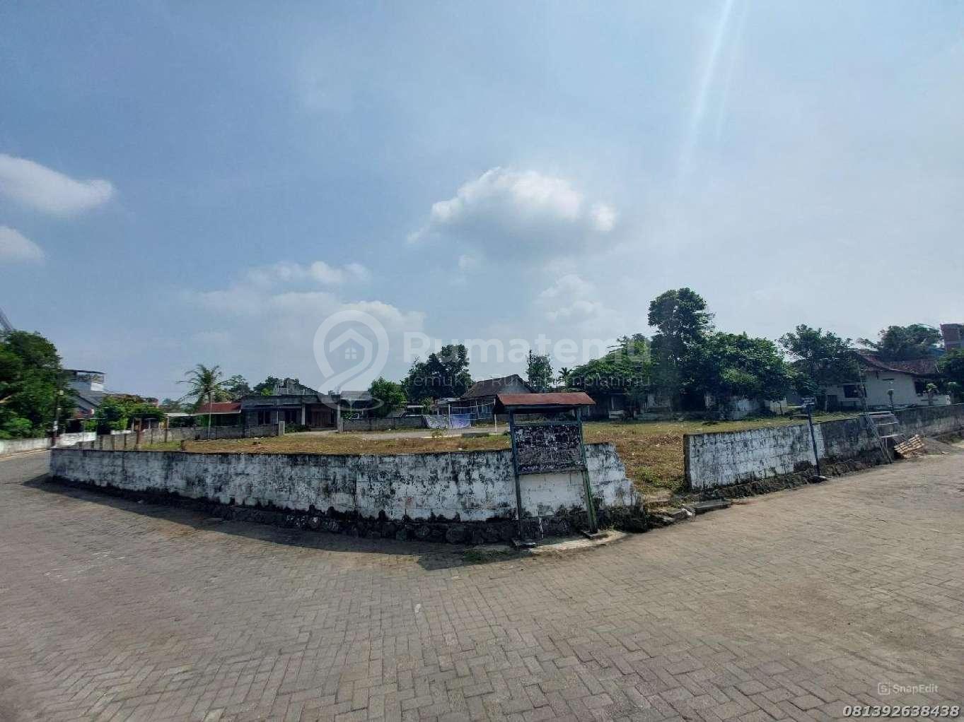   Jual Tanah Kavling SHM Perumahan Premium Tlogoadi Mlati Sleman –  Menit Exit Tol &  Menit RSA UGM
