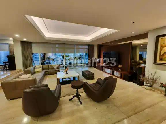 Dijual Dibawah Harga Pasaran! Unit 3BR di Apartemen Sailendra
