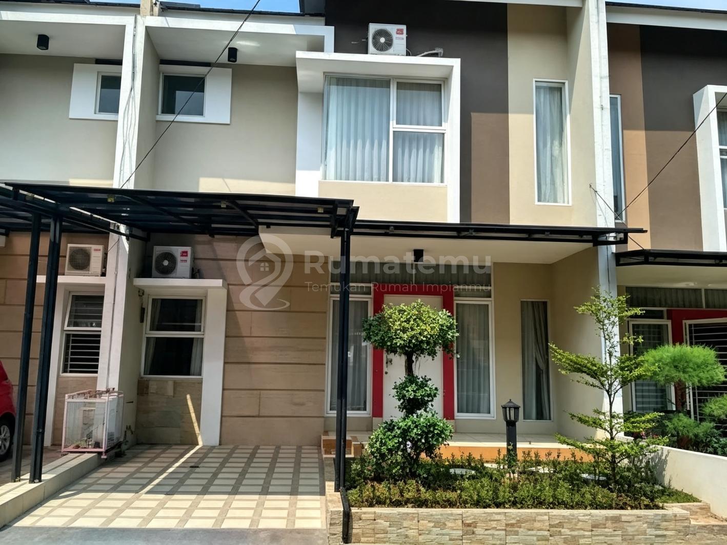 Dijual Rumah di New Serpong Estate Ciater Serpong