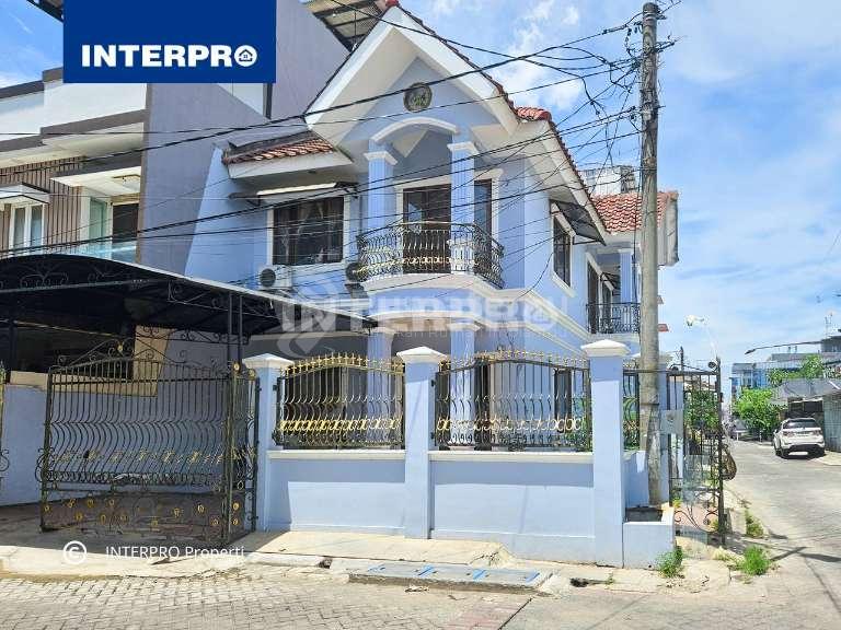 DIJUAL RUMAH CITRA 5 HOEK – KALIDERES, JAKARTA BARAT