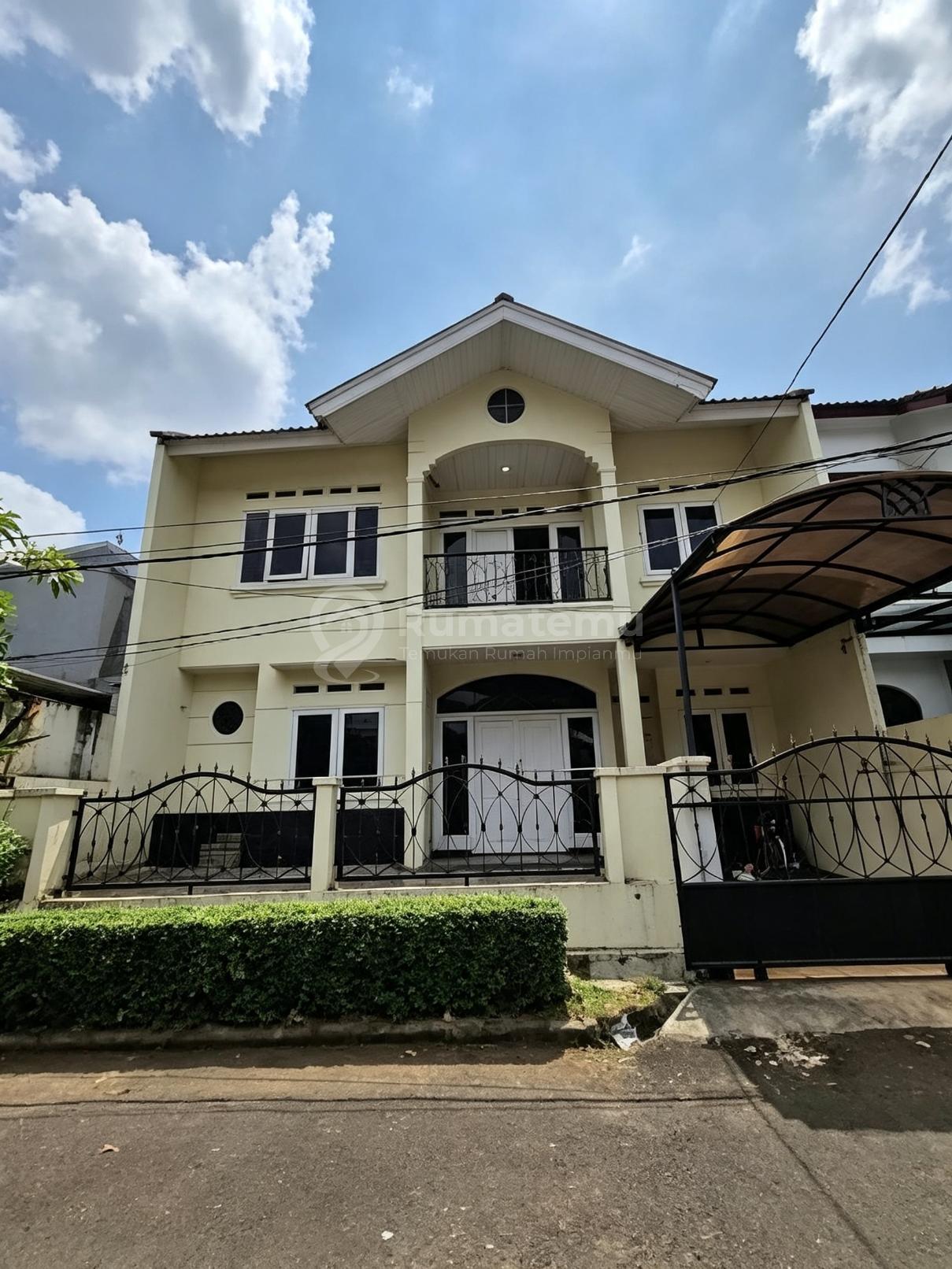 Dijual Rumah Bagus Siap Huni Lokasi Strategis Siap Huni Di Bintaro Jaya Sektor 9