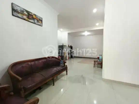 Rumah 2 Lantai Jarang Ada Siap Transaksi bisa KPR The Green Bsd