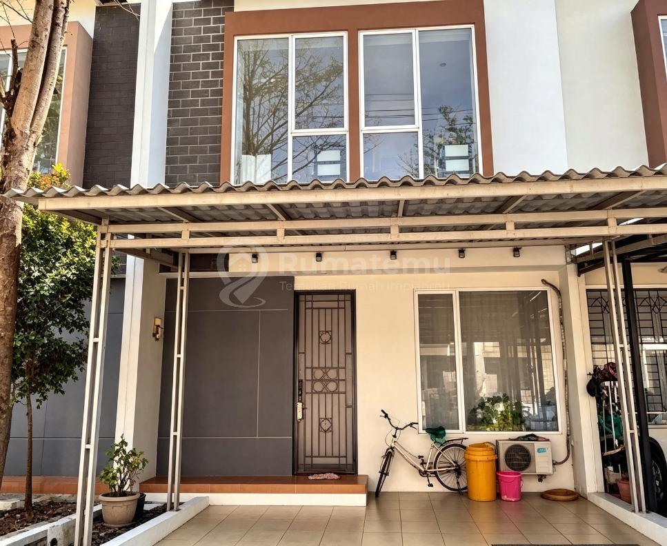 Dijual Rumah di Graha Raya Cluster Fortune