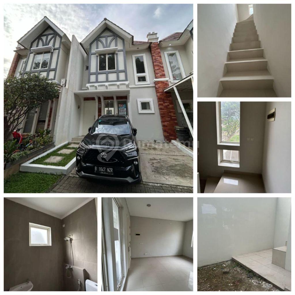 Dijual rumah di Cluster Ambara ,Banara Serpong Setu, Tangerang Selatan