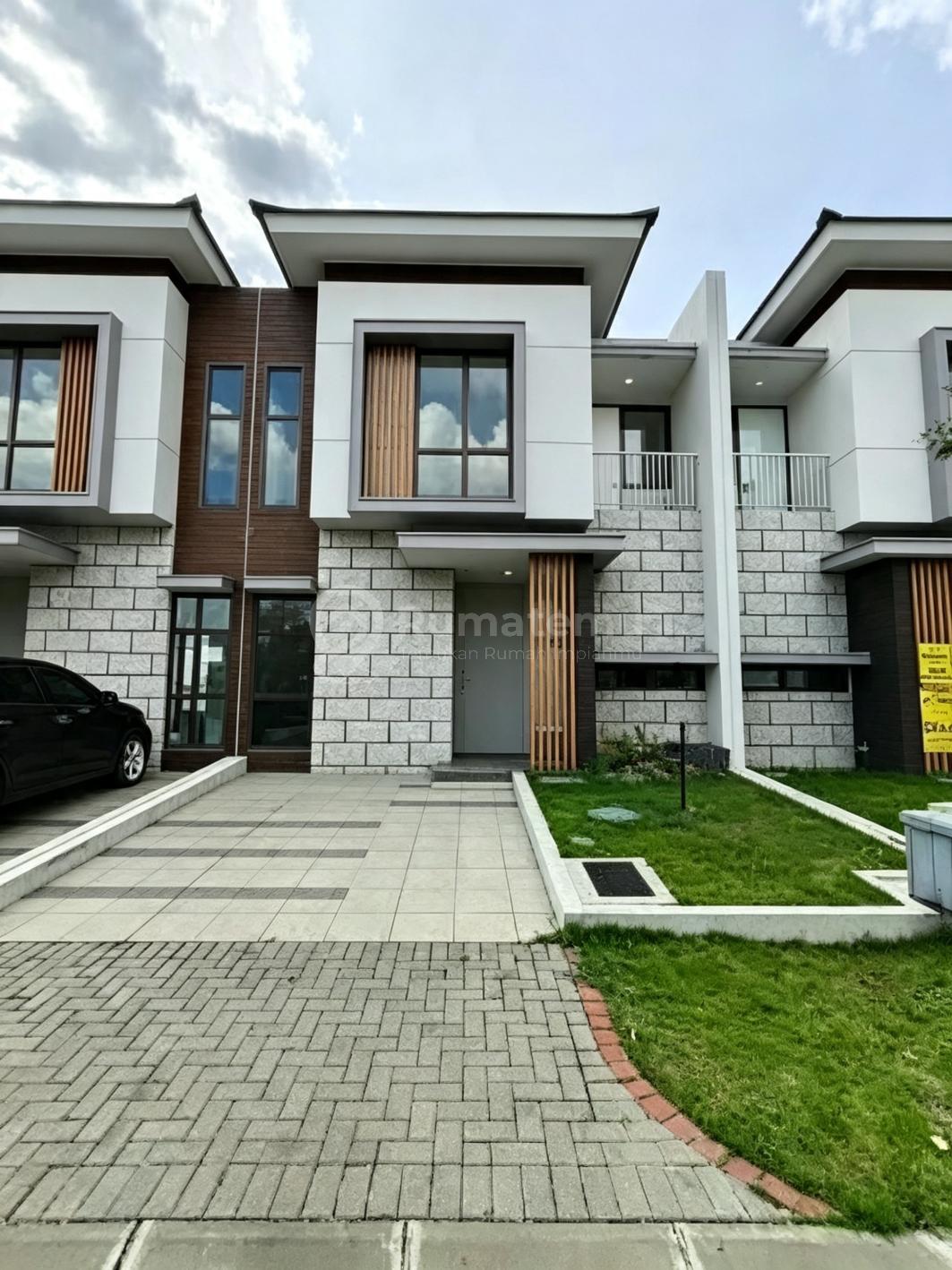 Rumah Bagus Siap Huni Dalam Cluster Di Citra Raya Tangerang