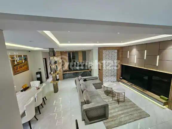 Dijual rumah sudah renov di PHG, dekat pool cluster, gading serpong