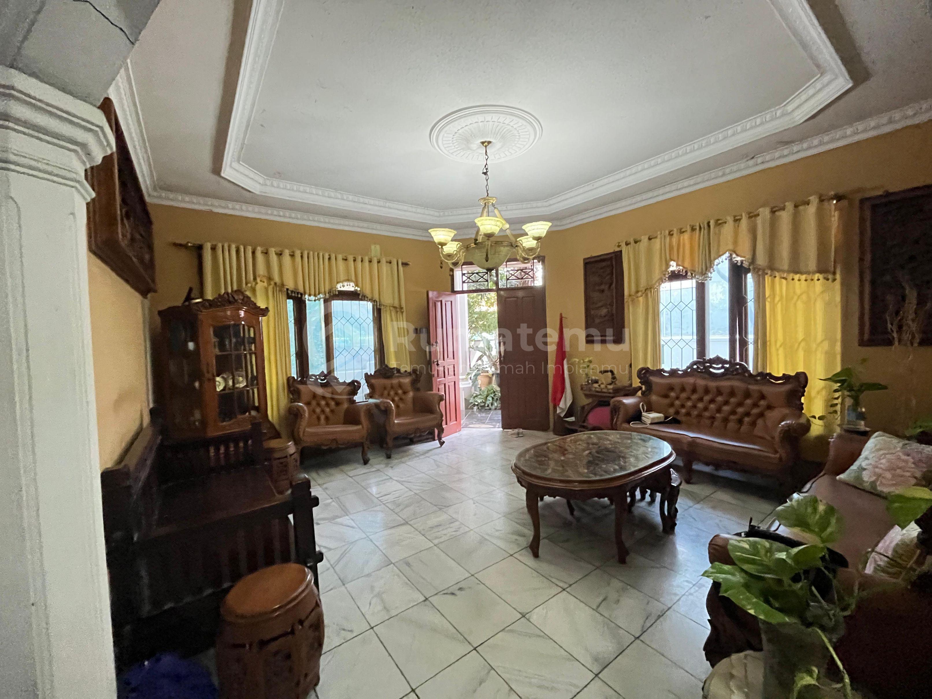 Rumah Megah M U R A H di Komplek Kavling Dki, Duren Sawit