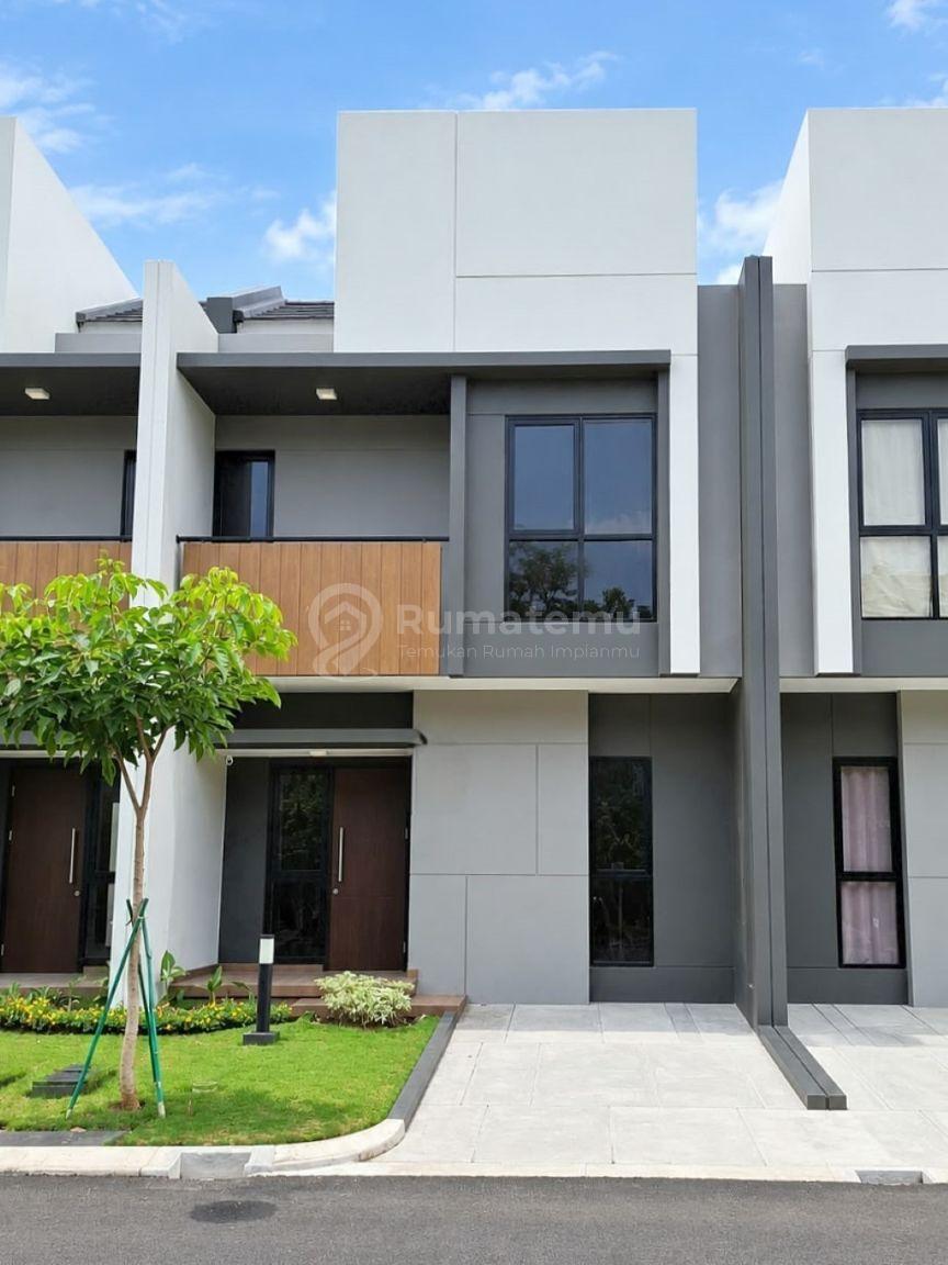 Rumah Siap Huni Cluster Regia Summarecon Crown Gading Bekasi
