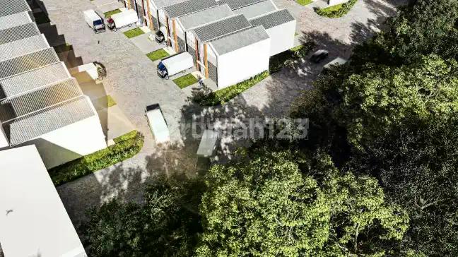 Pergudangan Logistik & E-Commerce - Lokasi Strategis Parung Bogor