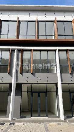 Dijual Ruko 3 Lantai, Strategis Cocok F&B dan Office