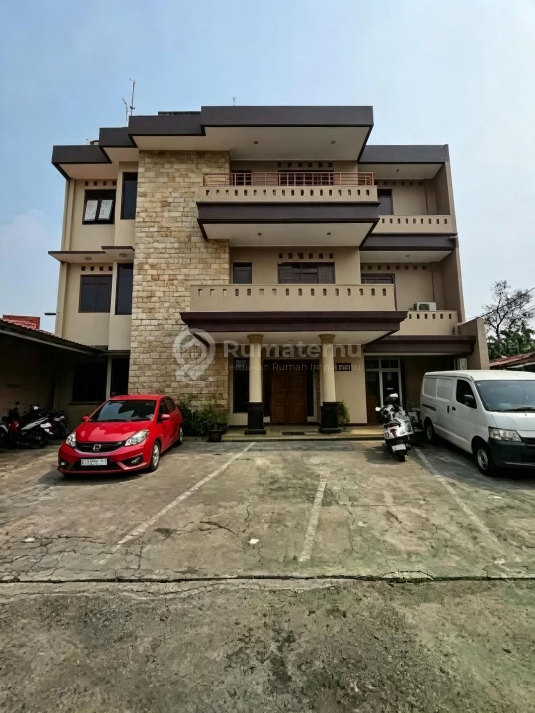 Ruang Usaha Lokasi Strategis di Jl. Pahlawan Revolusi
