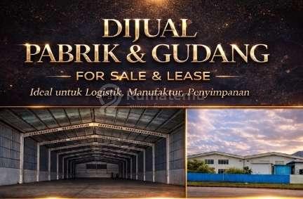 Gudang di Karawang
