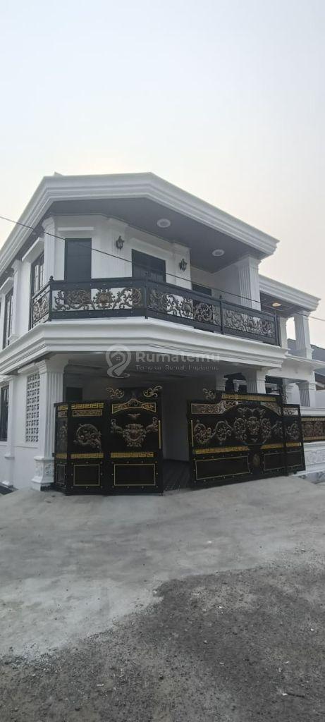 RUMAH HOEK 2 LANTAI POSISI PREMIUM DI CITRA INDAH JONGGOL
