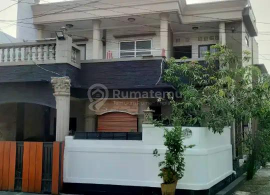 MURAHH Dijual rumah Hoek Karawaci Residence
