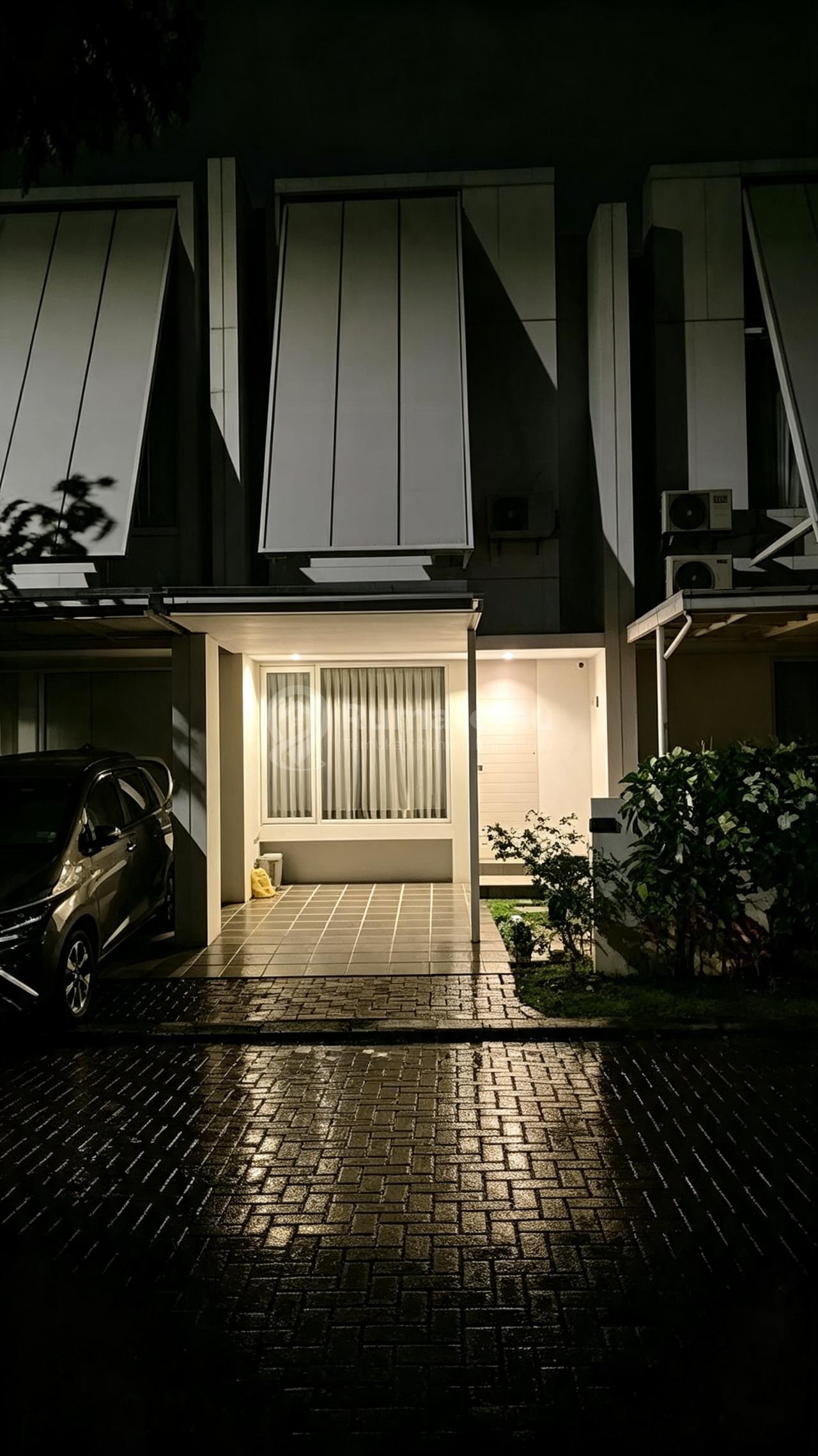 Disewakan Rumah Bagus di Tabebuya, BSD City
