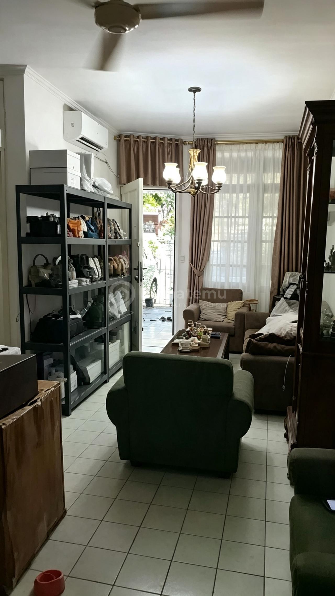 Rumah Murah di Kosambi Baru Duri Kosambi Cengkareng Jakarta Barat