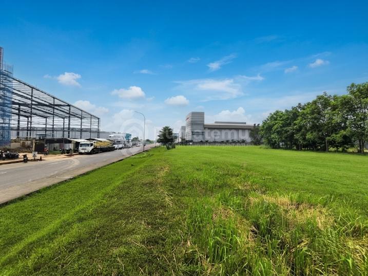 Tanah Kavling Industri Premium Kawasan Industri MM2100 Cibitung