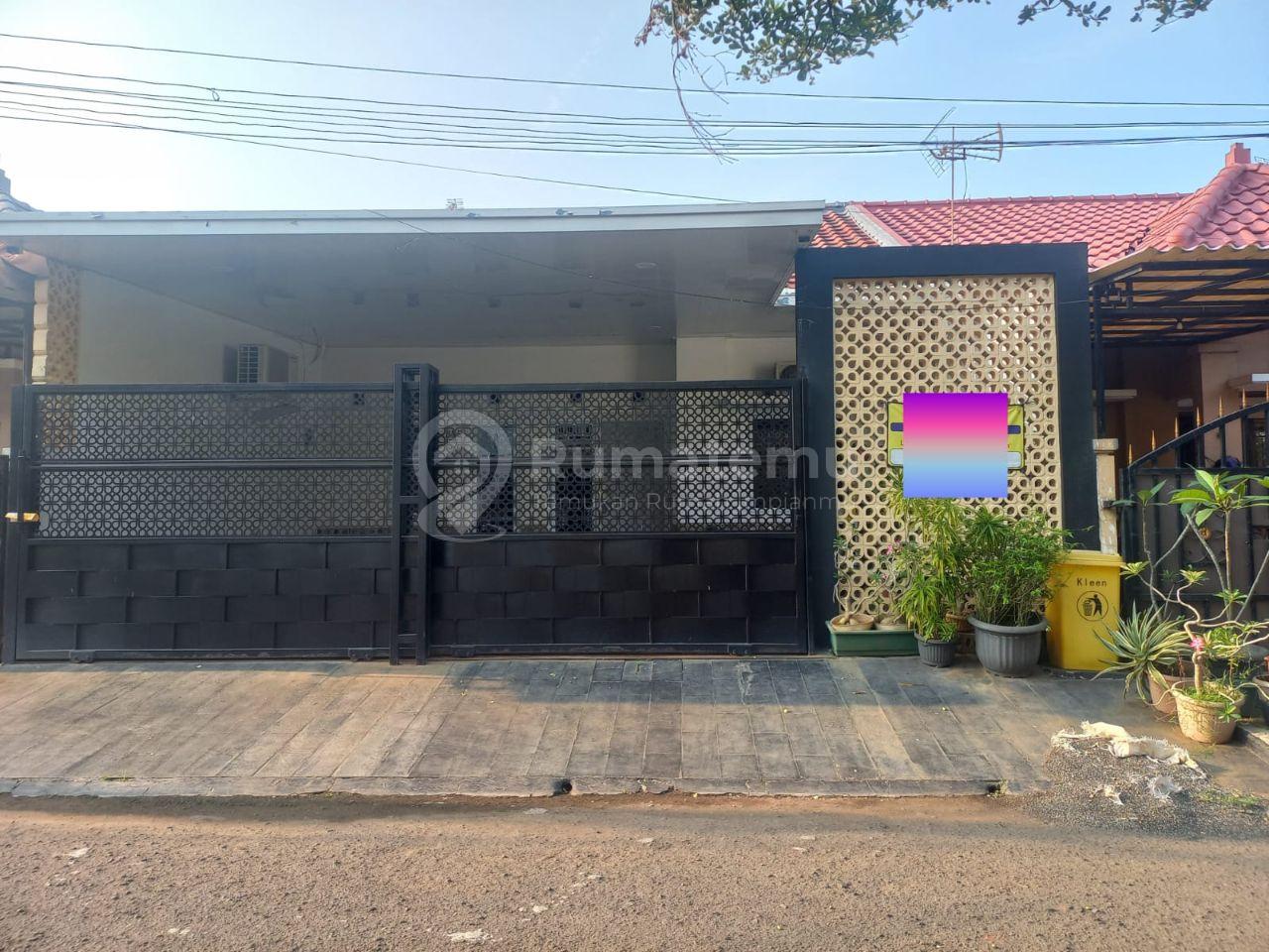 Dijual Rumah Bagus Full Furnished di Harapan Indah Cluster Taman Sari Bekasi