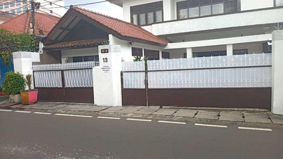 Jual Rumah Kosan Aktif di Area Kramat Lontar, Paseban, Senen, Jakarta Pusat
