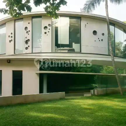 Dibawah NJOP, Dijual Gedung Siap Huni di Kemang Jakarta Selatan