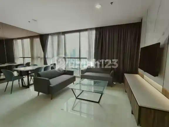 Disewakan Apartemen Pet Friendly, Ciputra World 2, 2+1 Bedroom